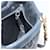 BALLY Borsa a Spalla in Pelle Nera e Oro Auth 124841 Nero D'oro  - vista 25