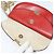 Chloé Borsa a spalla in pelle Chloe Chain Georgia Rossa Oro Auth am8513 Rosso D'oro - vista 10