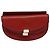 Chloé Borsa a spalla in pelle Chloe Chain Georgia Rossa Oro Auth am8513 Rosso D'oro - vista 13