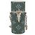 LOUIS VUITTON Monogramma LV Pop Chain Astuccio per Rossetto Blu MP2536 LV Auth 125431 - vista 13