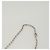 LOUIS VUITTON Monogramma LV Pop Chain Astuccio per Rossetto Blu MP2536 LV Auth 125431 - vista 8