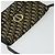 Bolso de hombro de lona Trotter Christian Dior azul marino dorado Auth BD2210 - vista 6