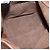 Coach Borsa a spalla in pelle marrone Auth am8426 - vista 11