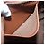 Coach Borsa a spalla in pelle marrone Auth am8426 - vista 19