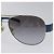 Gafas de sol deportivas PRADA de plástico azul Auth bs26017 - vista 7