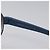 Gafas de sol deportivas PRADA de plástico azul Auth bs26017 - vista 9