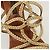 LOUIS VUITTON Décolleté in Pelle Marrone LV Auth bs25697 - vista 13
