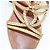 LOUIS VUITTON Décolleté in Pelle Marrone LV Auth bs25697 - vista 18
