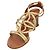 LOUIS VUITTON Décolleté in Pelle Marrone LV Auth bs25697 - vista 2