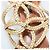 LOUIS VUITTON Décolleté in Pelle Marrone LV Auth bs25697 - vista 31