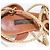 LOUIS VUITTON Décolleté in Pelle Marrone LV Auth bs25697 - vista 32