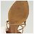 LOUIS VUITTON Décolleté in Pelle Marrone LV Auth bs25697 - vista 9