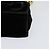 CHANEL Matelassé Camelia Borsa a Spalla con Catena Velluto Nero Oro CC Auth bs26015 D'oro - vista 14