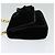 CHANEL Matelassé Camelia Borsa a Spalla con Catena Velluto Nero Oro CC Auth bs26015 D'oro - vista 3