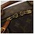 LOUIS VUITTON Monogram Keepall 55 Borsa Boston M41424 LV Auth 124962 Monogramma - vista 10