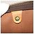 LOUIS VUITTON Monogram Keepall 55 Borsa Boston M41424 LV Auth 124962 Monogramma - vista 12