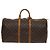 LOUIS VUITTON Monogram Keepall 55 Borsa Boston M41424 LV Auth 124962 Monogramma - vista 2