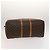 LOUIS VUITTON Monogram Keepall 55 Borsa Boston M41424 LV Auth 124962 Monogramma - vista 5