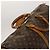 LOUIS VUITTON Monogram Keepall 55 Borsa Boston M41424 LV Auth 124962 Monogramma - vista 6