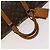 LOUIS VUITTON Monogram Keepall 55 Borsa Boston M41424 LV Auth 124962 Monogramma - vista 7