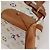 LOUIS VUITTON Bolsa de Mão Claudia Monograma Multicolorido Branca M40193 LV Auth 125340V Branco - vista 16