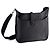 Hermès Evelyne 29 Taurillon Clemence Borsa Hobo Crossbody S Nera Nero - vista 2