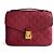 Louis Vuitton Borsa a soffietto 2 vie Metis Rosa
