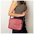 Louis Vuitton Borsa a soffietto 2 vie Metis Rosa - vista 3