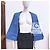 Chanel Jaqueta de denim opulenta barroca Paris / Versailles 42 FR Azul - vista 12