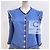 Chanel Jaqueta de denim opulenta barroca Paris / Versailles 42 FR Azul - vista 4