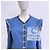 Chanel Jaqueta de denim opulenta barroca Paris / Versailles 42 FR Azul - vista 5