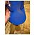 Sandali Flip Flop Nina Ricci Blu - vista 4
