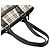 Borsa Tote Burberry Beige House Check Canvas - vista 10