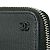Chanel Men's Long Leather Wallet Black - view 13
