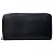 Chanel Men's Long Leather Wallet Black - view 2
