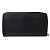 Chanel Men's Long Leather Wallet Black - view 3