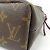 Pochette Posh Noe M43445 Monogramma Louis Vuitton Marrone Fuschia - vista 2
