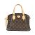 Borsa Louis Vuitton Monogram Rivoli PM M44543 Marrone