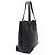 Borsa a spalla cabas Victoria 32 per donne di Hermès Nero - vista 5