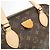 Louis Vuitton Monogram Rivoli MM Handtasche Braun Monogramm - Ansicht 4