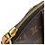 Louis Vuitton Monogram Rivoli MM Handtasche Braun Monogramm - Ansicht 6