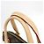 Louis Vuitton Monogram Rivoli MM Handtasche Braun Monogramm - Ansicht 7