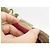LANCEL SPIELERISCHER EIMER HANDTASCHE AUS CREMEFARBENEM LEDER Roh - Ansicht 10