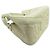 LANCEL SPIELERISCHER EIMER HANDTASCHE AUS CREMEFARBENEM LEDER Roh - Ansicht 5