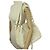 LANCEL SPIELERISCHER EIMER HANDTASCHE AUS CREMEFARBENEM LEDER Roh - Ansicht 7