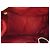 LANCEL SPIELERISCHER EIMER HANDTASCHE AUS CREMEFARBENEM LEDER Roh - Ansicht 8