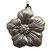 NEUE BUCCELLATI GARDENIA PENDANT-HALSKETTE AUS STERLING SILBER 925