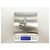 NEUE BUCCELLATI GARDENIA PENDANT-HALSKETTE AUS STERLING SILBER 925 - Ansicht 6