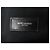 BORSA A SECCHIO SAINT LAURENT MONOGRAMMA IN SUEDE E PELLE NERA YSL Nero - vista 11