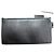BORSA A SECCHIO SAINT LAURENT MONOGRAMMA IN SUEDE E PELLE NERA YSL Nero - vista 14